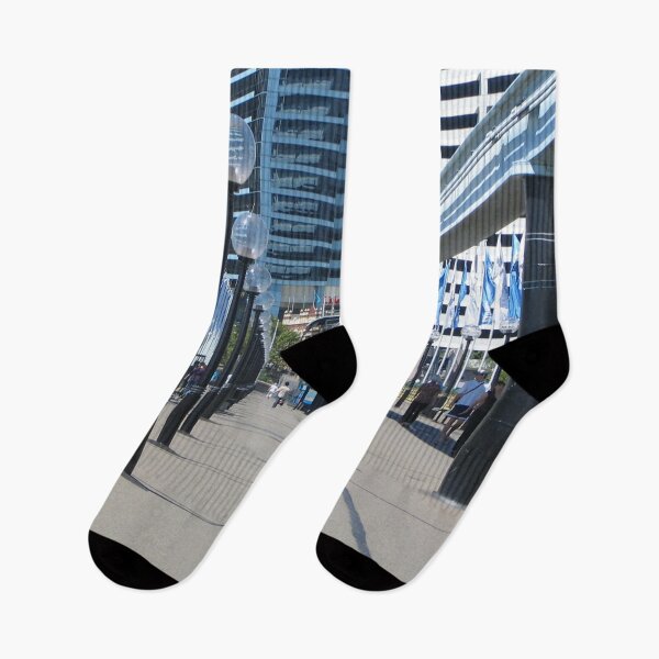 Item preview, Darling Harbour Monorail designed and sold by Stybz.