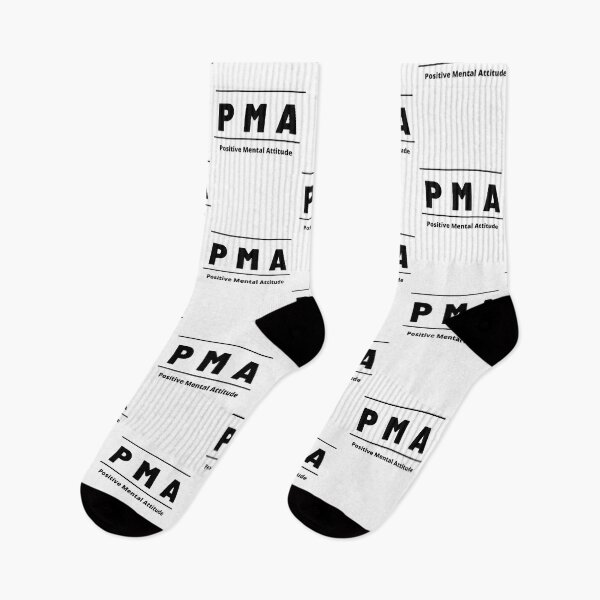 Item preview, Positive Mental Attitude - PMA designed and sold by shopT-shirt0.
