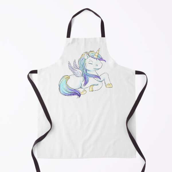 Item preview, Boy Rainbow Unicorn Unicorn's Party designed and sold by CreativeBu.