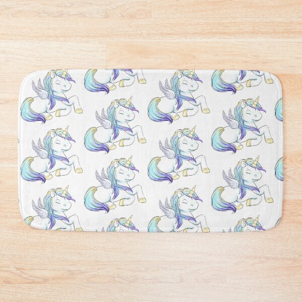 Item preview, Boy Rainbow Unicorn Unicorn's Party designed and sold by CreativeBu.