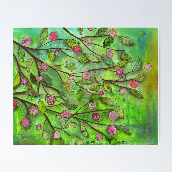 springtime Poster