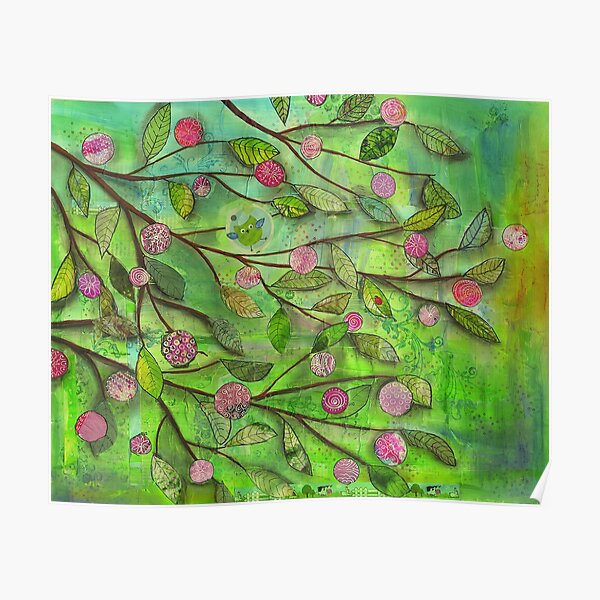 springtime Poster