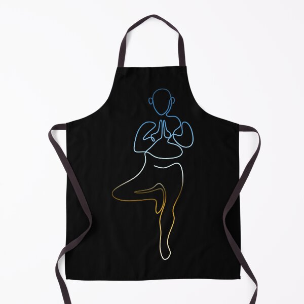 Item preview, Yoga Tree Pose designed and sold by SportsT-Shirts.