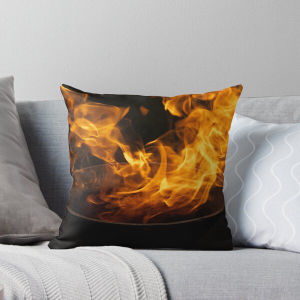 Item preview, Quema de fuego caliente y caliente designed and sold by Mitchell-Luo.