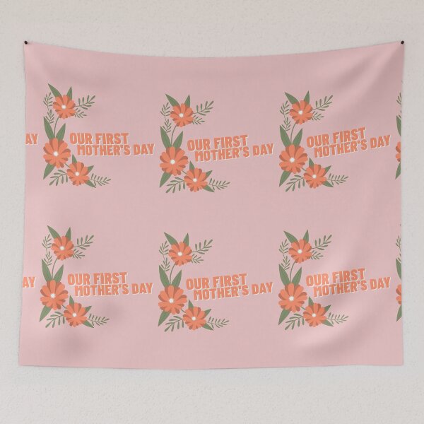 Item preview, Our first mother's day designed and sold by basileiossav.