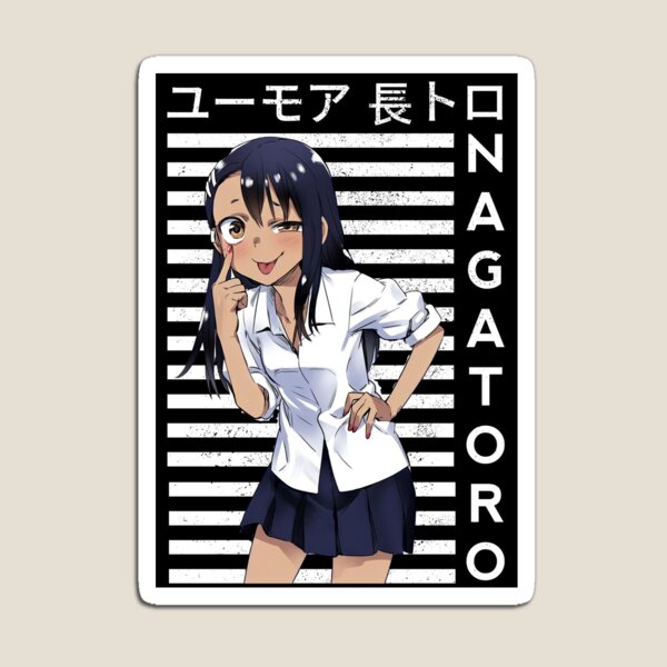 Happy birthday to the adorable teasing master, Nagatoro Hayase