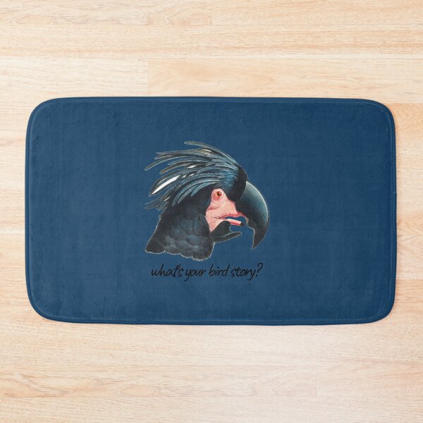 Item preview, Everyones Got A Bird Story Bird Retro Design designed and sold by Catawampus-Cat.