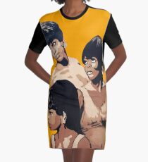 Diana Ross & the Supremes Graphic T-Shirt Dress