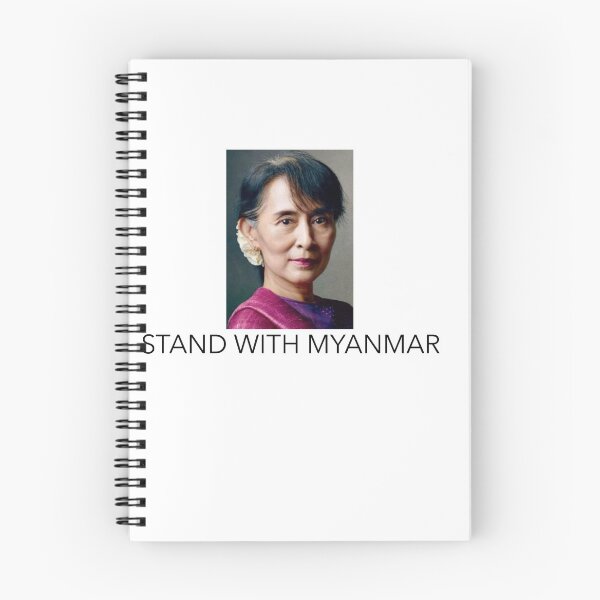 Item preview, Stand with Myanmar designed and sold by Eranot.