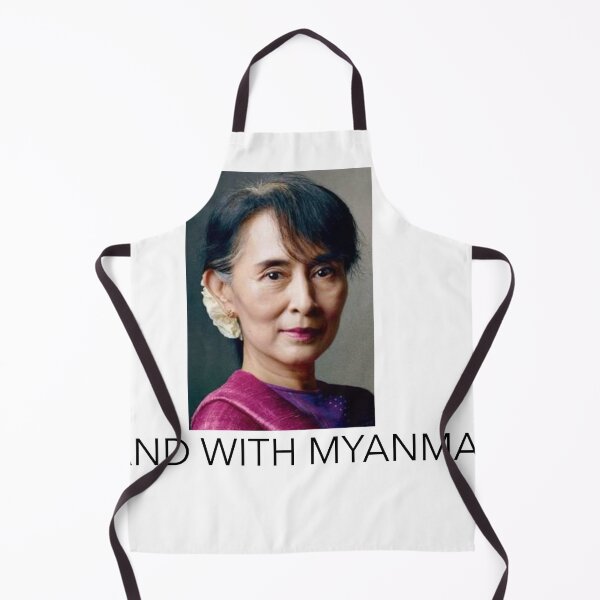 Item preview, Stand with Myanmar designed and sold by Eranot.