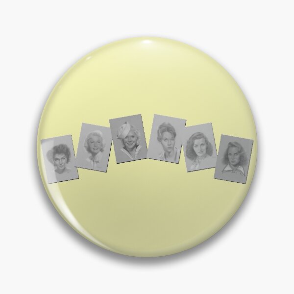 Item preview, Actresses  designed and sold by jkarenart.