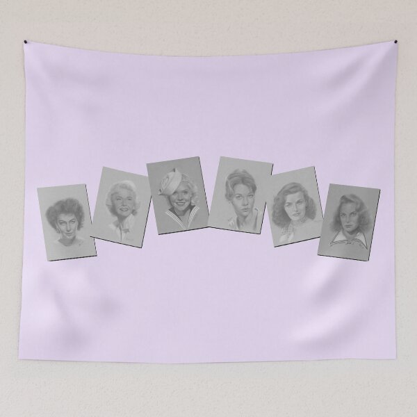 Item preview, Actresses  designed and sold by jkarenart.