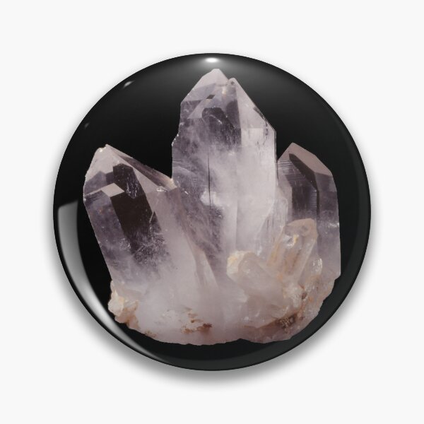 Item preview, Pink quartz designed and sold by moth-creature.