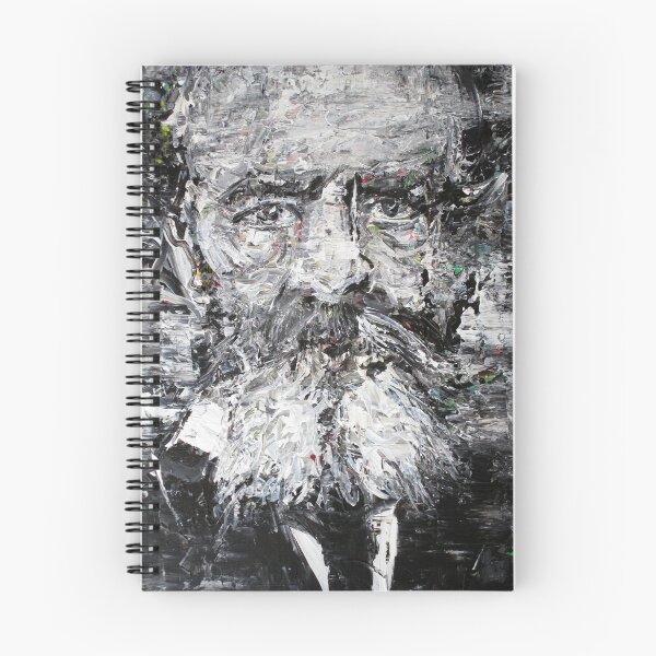 Item preview, WILLIAM JAMES acrylic portrait .1 designed and sold by lautir.