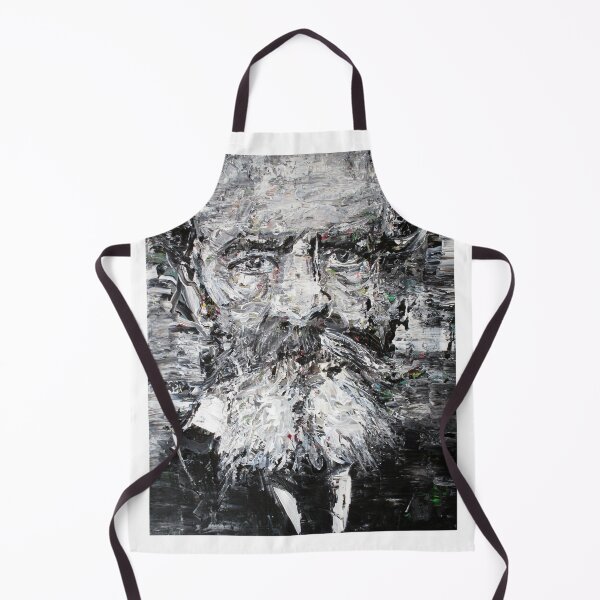 Item preview, WILLIAM JAMES acrylic portrait .1 designed and sold by lautir.