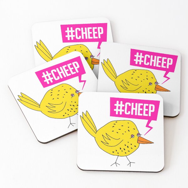 Item preview, Cheep designed and sold by MARLONMONSTER.