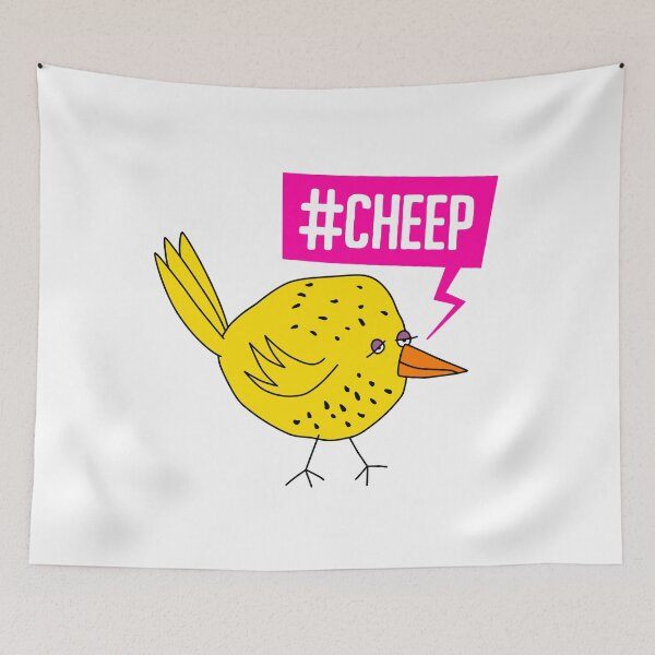 Item preview, Cheep designed and sold by MARLONMONSTER.