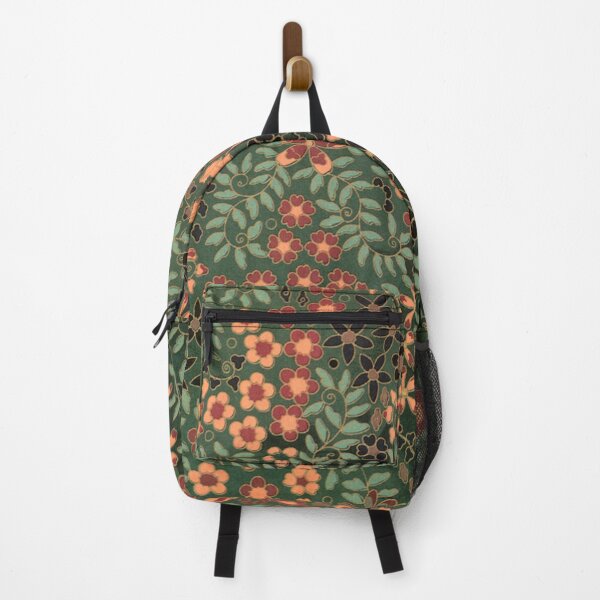 Item preview, Woodland Calico - Vintage Japanese Pattern designed and sold by elevens.