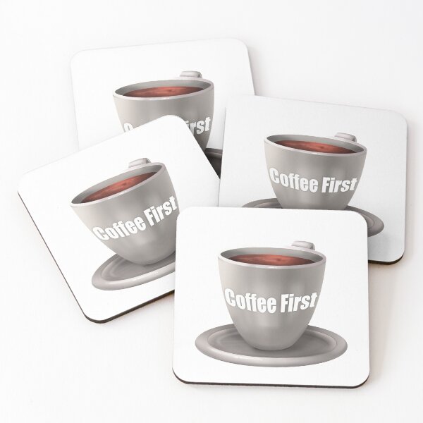Item preview, Coffee First designed and sold by reneeci.
