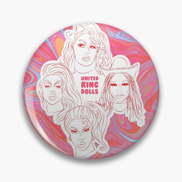Item preview, UK HUN UNITED KING DOLLS designed and sold by jefvr.