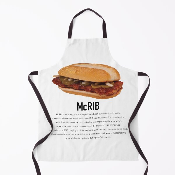 Item preview, McRib designed and sold by Thomas Svanström.