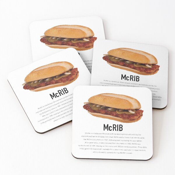 Item preview, McRib designed and sold by Thomas Svanström.
