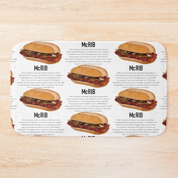 Item preview, McRib designed and sold by Thomas Svanström.