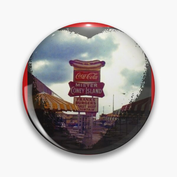 Item preview, Mr. Coney Island  designed and sold by PleeseTeesMe.