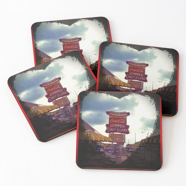 Item preview, Mr. Coney Island  designed and sold by PleeseTeesMe.