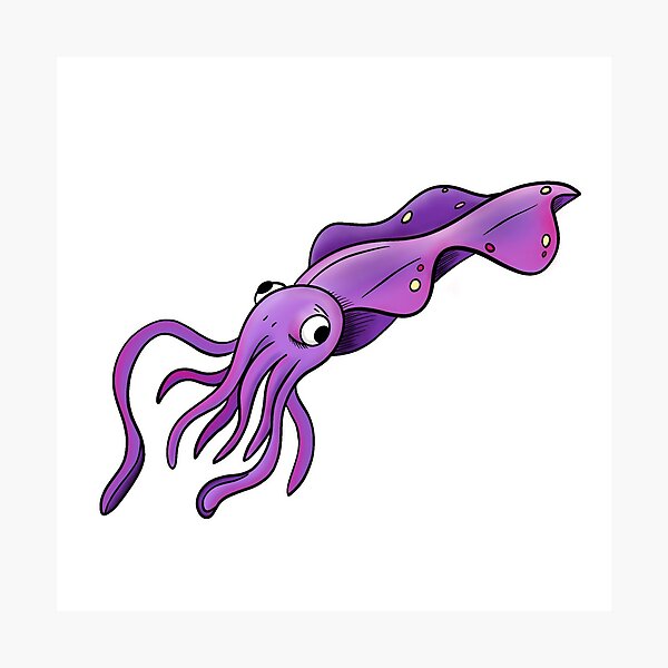 Item preview, Giant Squid designed and sold by Nickgreen160.