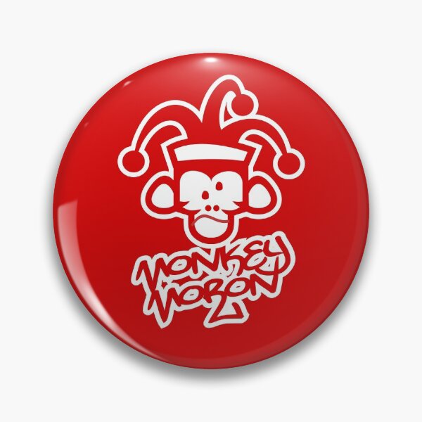 Item preview, Monkey Moron designed and sold by Graphculture.