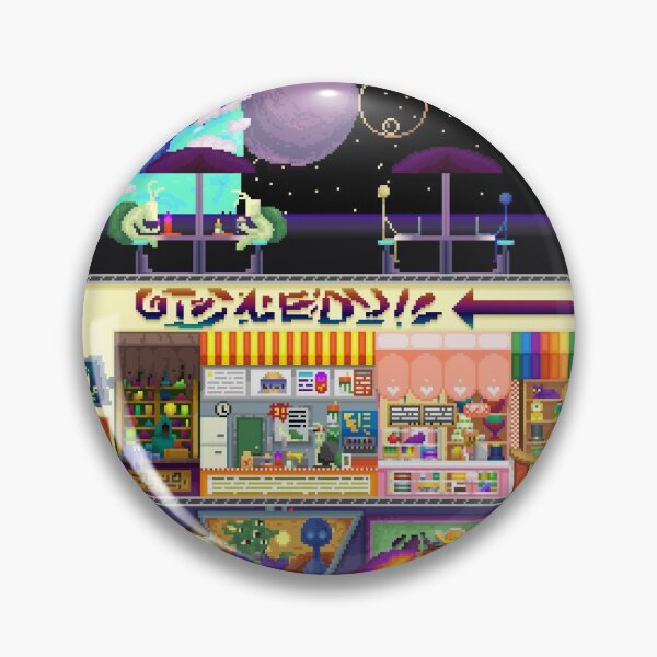 Item preview, space port designed and sold by Estheoctopus.