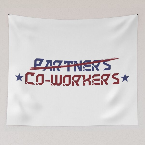 Item preview, Co-workers designed and sold by dobiegerl.