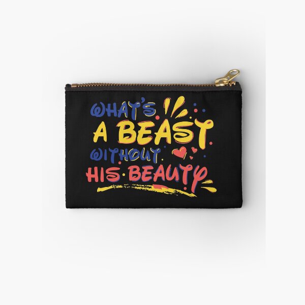 Item preview, What's a beast without his beauty designed and sold by DrRanda.