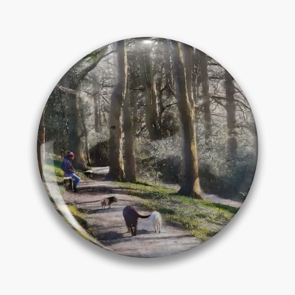 Item preview, Woodland Walk designed and sold by Piskypixels.