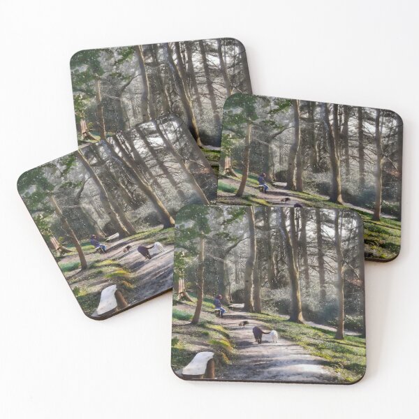 Item preview, Woodland Walk designed and sold by Piskypixels.