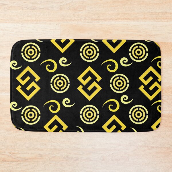 Item preview, Multi-Pattern Shapes Fabrics Aesthetics [#122] designed and sold by AfriStyleUK.