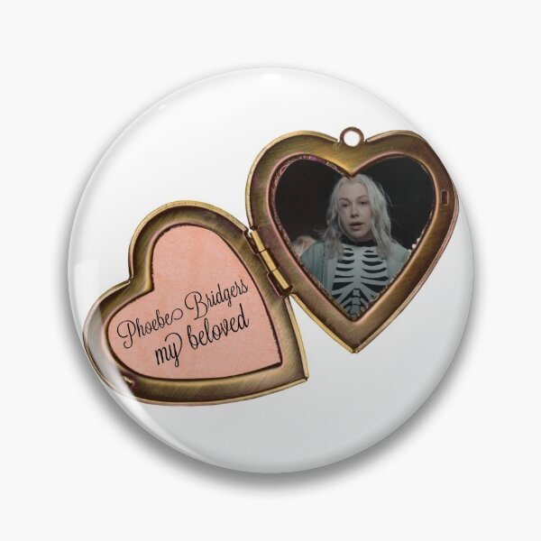 Item preview, Phoebe Bridgers  designed and sold by nicolepee.