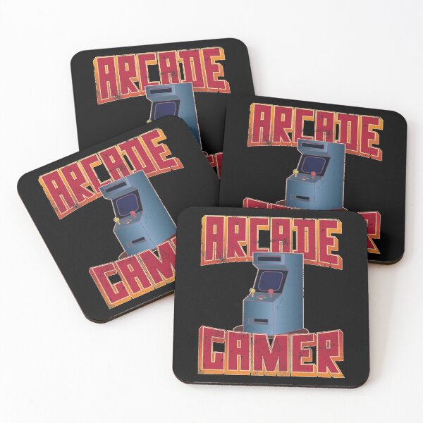 Item preview, Retro 80s Arcade Gamer, Classic 8-bit Video Games designed and sold by emmjott.
