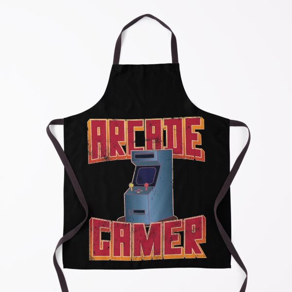 Item preview, Retro 80s Arcade Gamer, Classic 8-bit Video Games designed and sold by emmjott.