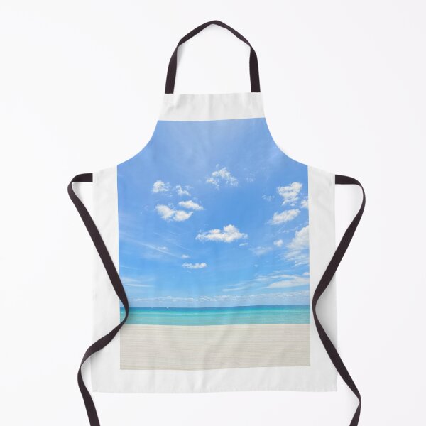 Item preview, Beautiful Calm Summer Ocean  designed and sold by newburyboutique.