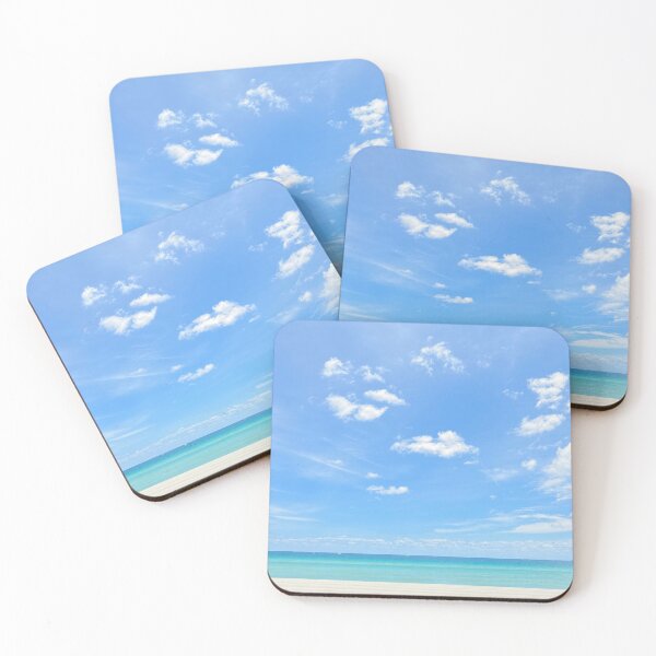 Item preview, Beautiful Calm Summer Ocean  designed and sold by newburyboutique.