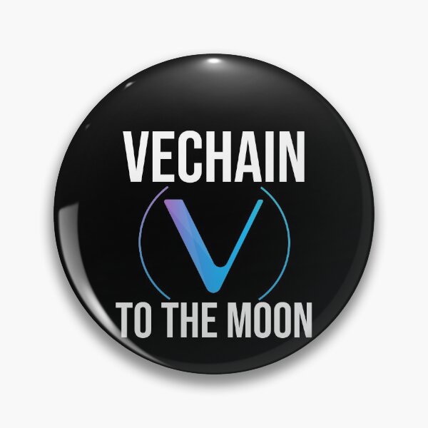 Item preview, VeChain VET HODL Cryptocurrency designed and sold by jacks-tees.