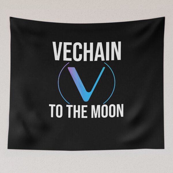 Item preview, VeChain VET HODL Cryptocurrency designed and sold by jacks-tees.