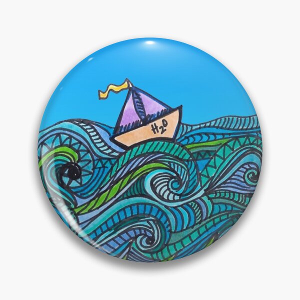 Item preview, Sail Away - Terra Countdown designed and sold by ArtsnCulture.