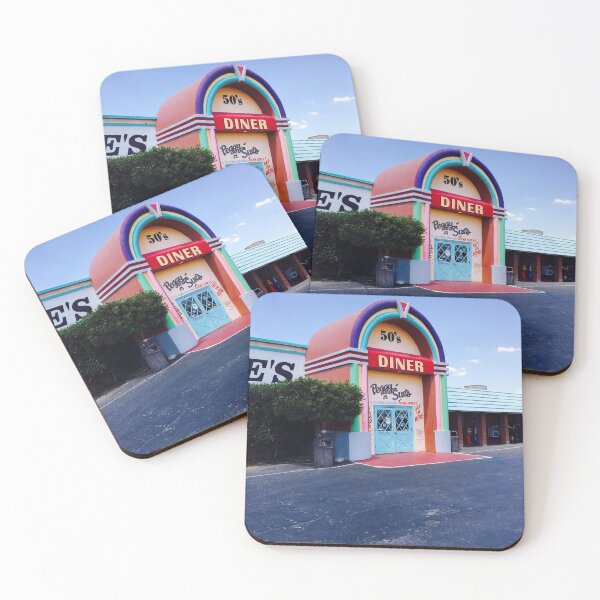 Item preview, Diner designed and sold by laurenmoriah.