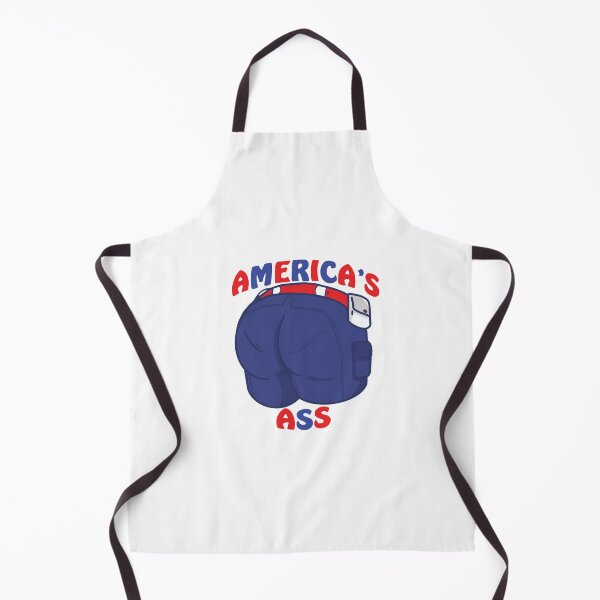 Item preview, americas ass designed and sold by TrendyVibezzzzz.