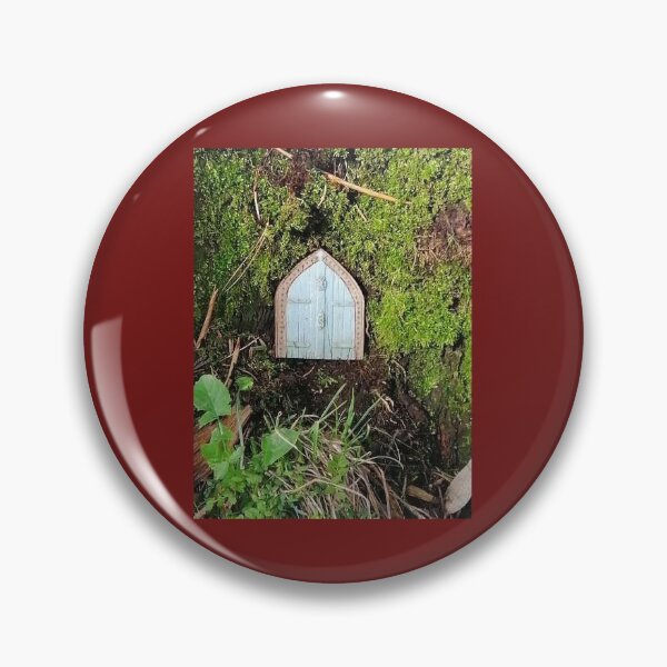 Item preview, Fairy door in the park designed and sold by Beabopsy.