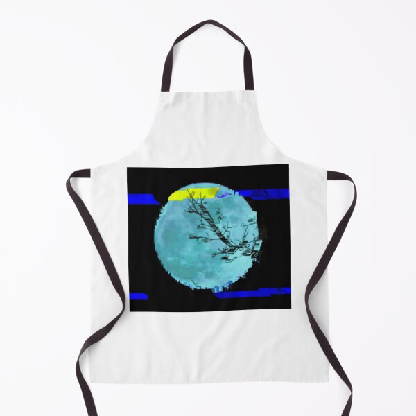 Item preview, Glitch moon designed and sold by Abstractlife707.