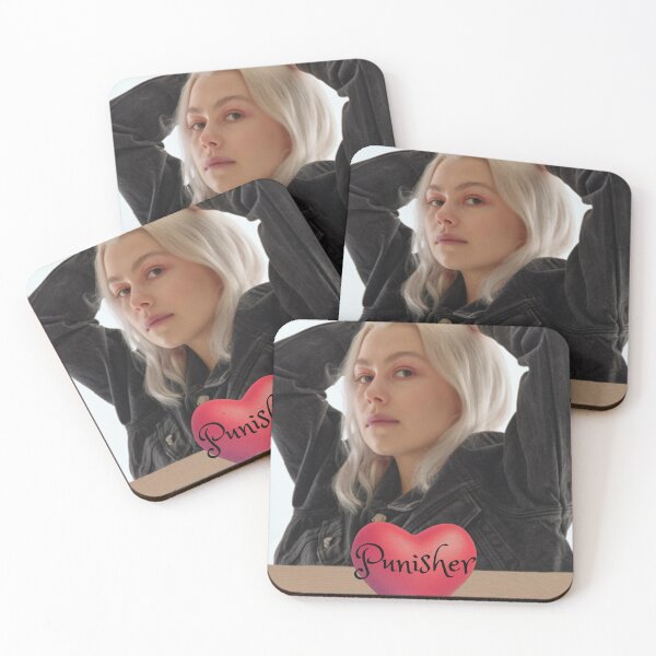Aperçu de l'œuvre Phoebe Bridgers créée et vendue par nicolepee.